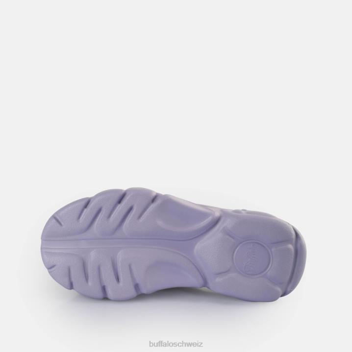 Buffalo cld Folien vegan 846Z297 Lavendel|Folien