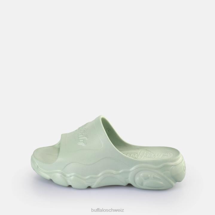 Buffalo cld Folien vegan 846Z298 Minze|Folien