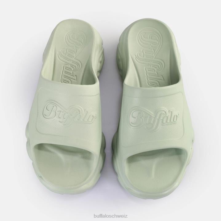 Buffalo cld Folien vegan 846Z298 Minze|Folien