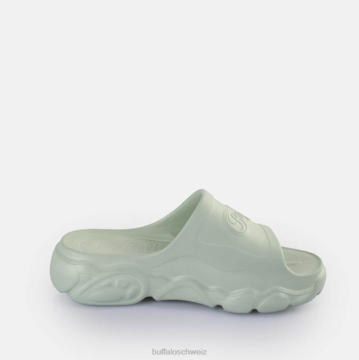 Buffalo cld Folien vegan 846Z298 Minze|Folien