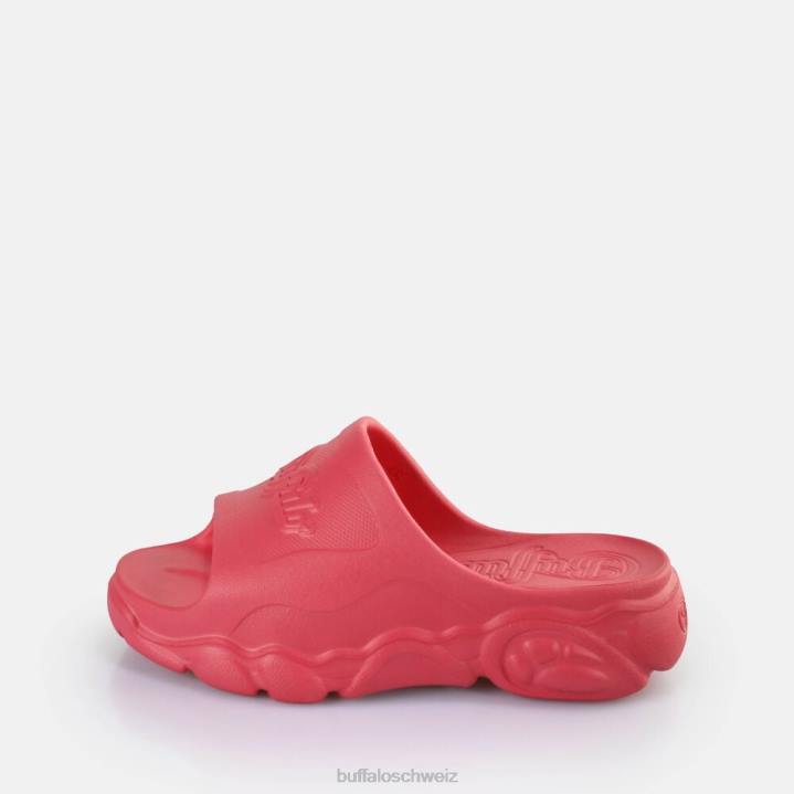 Buffalo cld Folien vegan 846Z299 heißes Rosa|Folien