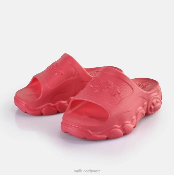 Buffalo cld Folien vegan 846Z299 heißes Rosa|Folien