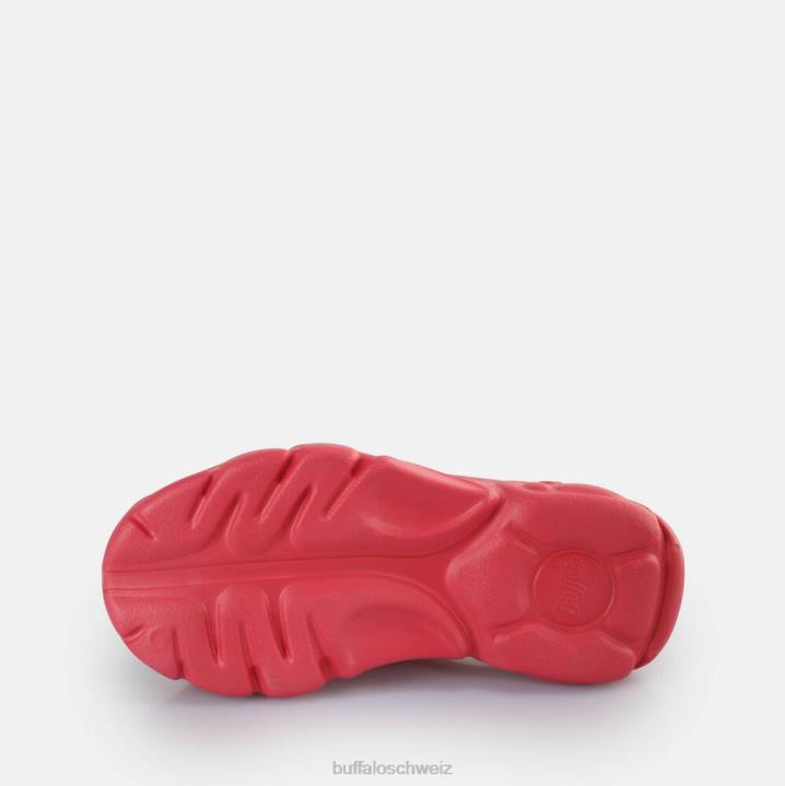 Buffalo cld Folien vegan 846Z299 heißes Rosa|Folien