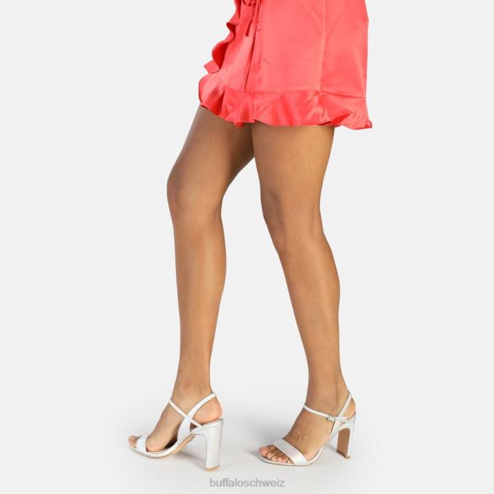 Buffalo Jeans-Sandalette mit Absatz, vegan 846Z904 Meerjungfrau|Sandalen