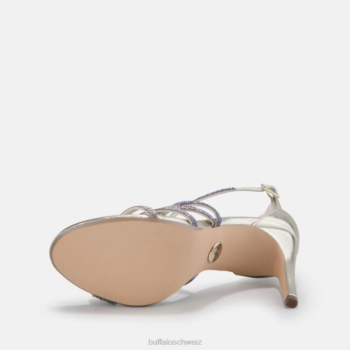 Buffalo Makai 2 Sandale vegan 846Z491 Mehrfarben|Sandalen