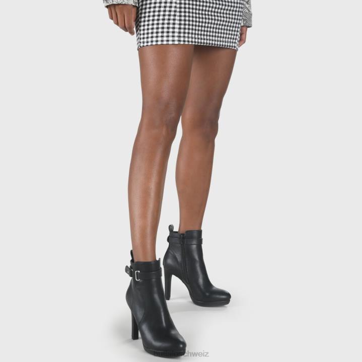 Buffalo Audrina Stiefel 846Z186 Schwarz|Stiefel