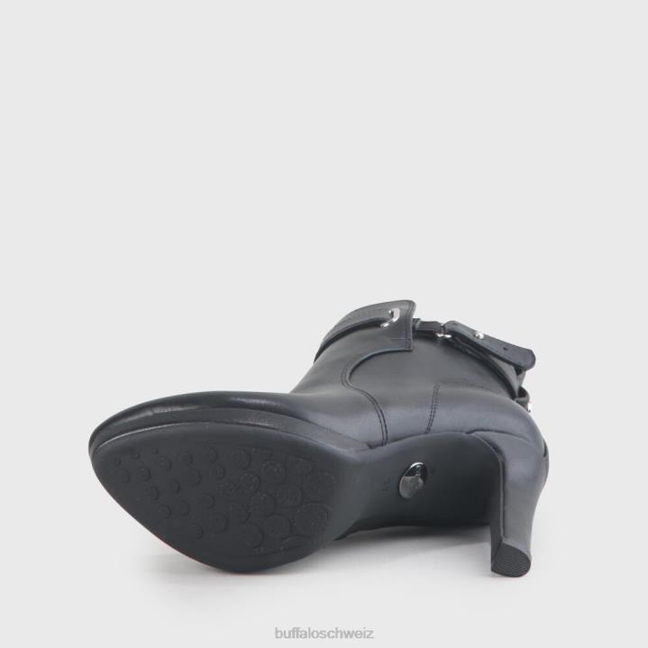 Buffalo Audrina Stiefel 846Z186 Schwarz|Stiefel