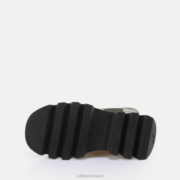 Buffalo Parker Chelsea-Stiefel 846Z468 Olive|Stiefel