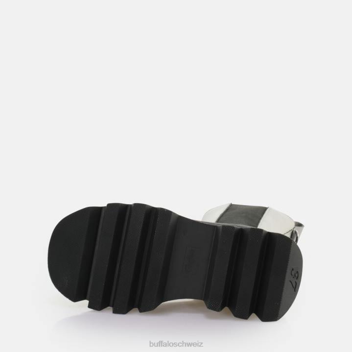 Buffalo Parker Chelsea-Stiefel 846Z607 grau|Stiefel