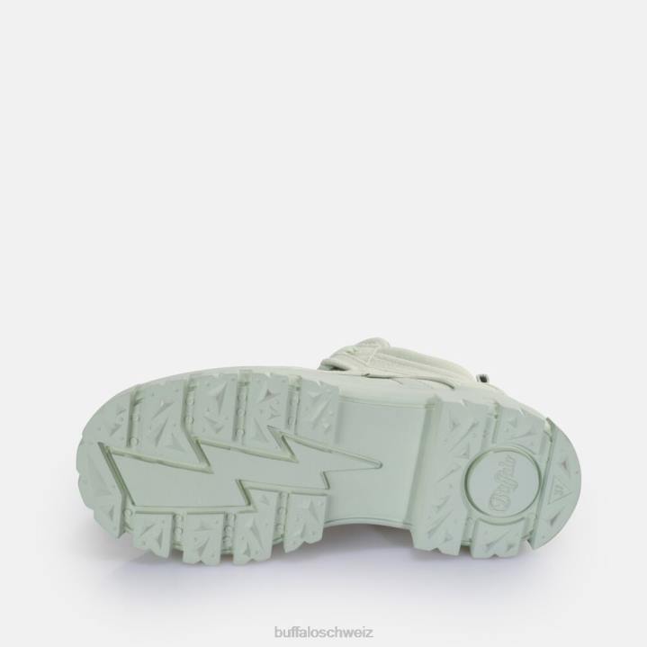 Buffalo Aspha NC Mid Ankle Boot vegan 846Z265 Salbei|Stiefel