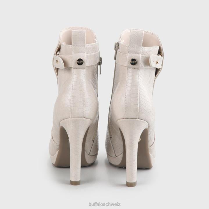 Buffalo Audrina Stiefeletten vegan 846Z187 nackt|Stiefel