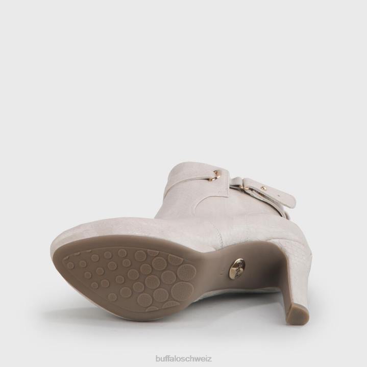 Buffalo Audrina Stiefeletten vegan 846Z187 nackt|Stiefel