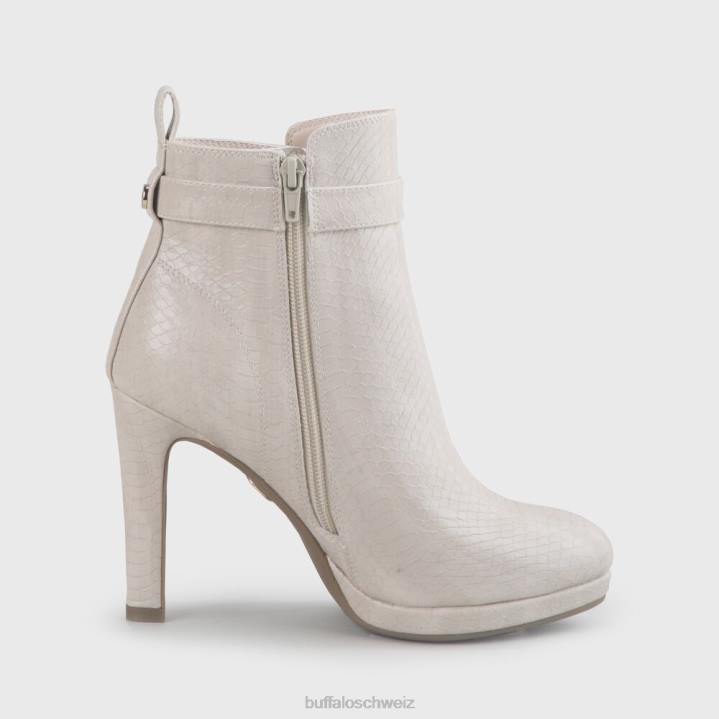 Buffalo Audrina Stiefeletten vegan 846Z187 nackt|Stiefel