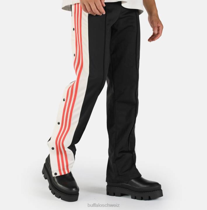 Buffalo Raven Chelsea vegane Stiefeletten 846Z571 Schwarz|Stiefel