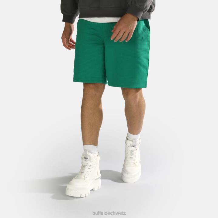 Buffalo Raven Hi Bootie vegan 846Z889 Weiss|Stiefel