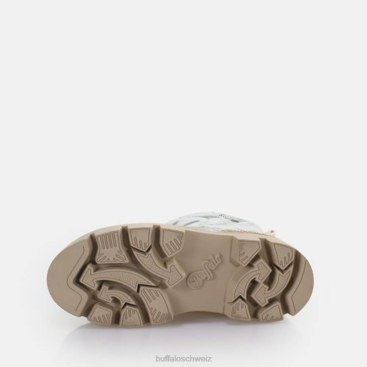 Buffalo Raven Snow Boot Stiefeletten vegan 846Z476 Silber|Stiefel