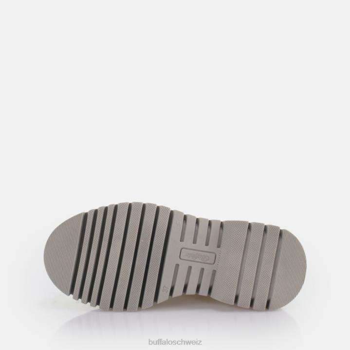 Buffalo Shade Bike warme Stiefeletten 846Z469 grau|Stiefel