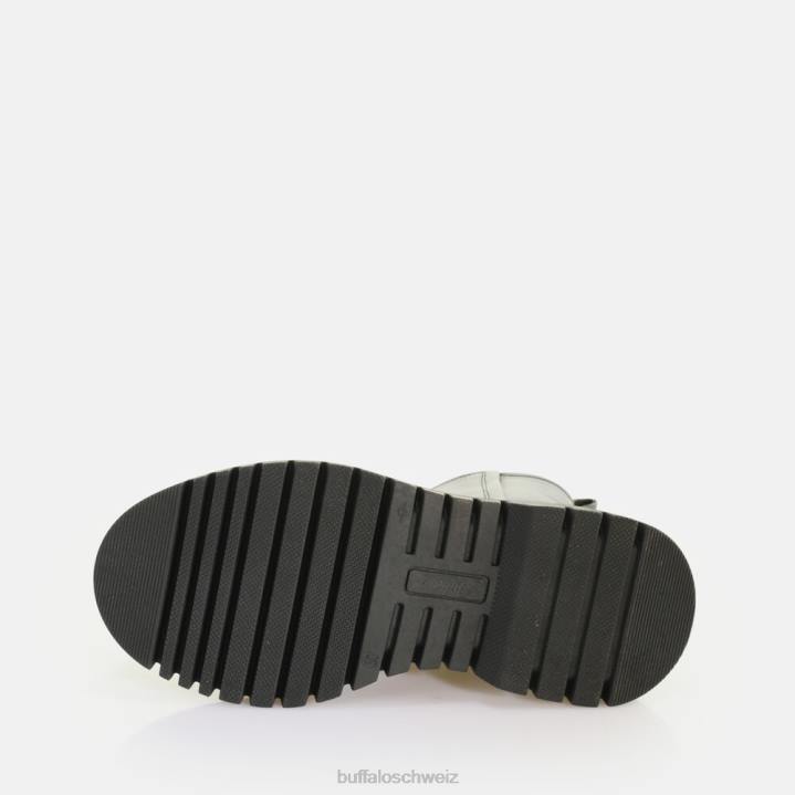 Buffalo Shade Bike warme Stiefeletten 846Z704 Schwarz|Stiefel