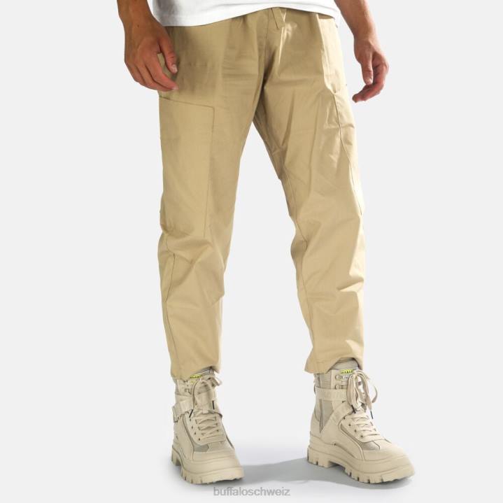 Buffalo aspha com1 Stiefeletten vegan 846Z584 Beige|Stiefel